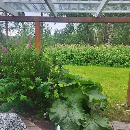 Tilava Uudistettu Perheasunto * Rovaniemi