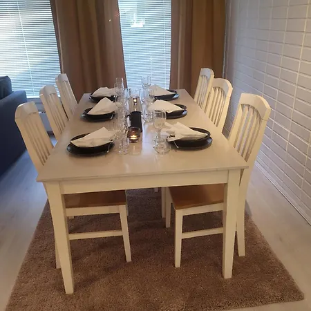 Appartement Tilava Uudistettu Perheasunto *