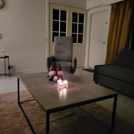 Tilava Uudistettu Perheasunto