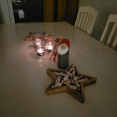 Apartamento Tilava Uudistettu Perheasunto