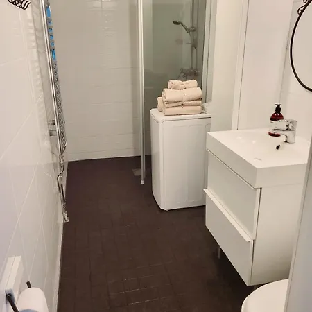 Tilava Uudistettu Perheasunto *