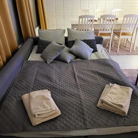 Tilava Uudistettu Perheasunto Appartement *