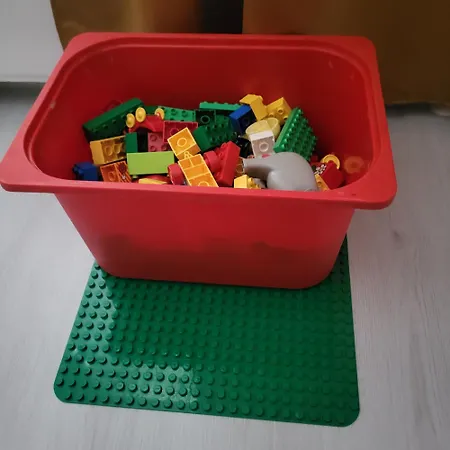 Tilava Uudistettu Perheasunto Apartament *