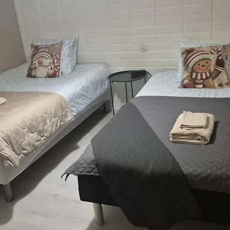 Tilava Uudistettu Perheasunto *